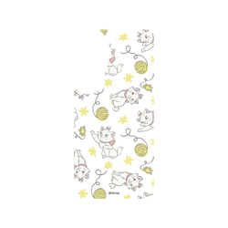 Galaxy S25 Clear  Disney - Classics 迪士尼經典電影 貓兒歷險記 - 瑪麗貓與毛線球