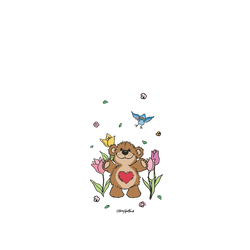 紅米 Note 11 Pro+ Global (5G/india) SolidSuit  Suzy's Zoo 花園裡的Boof