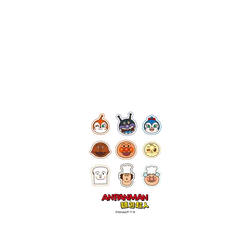 Pixel 11 SolidX (MagSafe 兼容)  麵包超人Anpanman 角色大頭貼