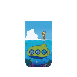 iPhone Air Mod NX Backplate (MagSafe 兼容)  Keigo Deep Sea