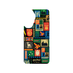 Galaxy A56 Clear  Harry Potter 哈利波特-拼布圖案