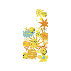 iPhone 17 SolidX  Knock Knock A2Z Yellow Lover