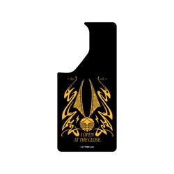 Galaxy A57 Clear  Harry Potter The Golden Snitch - I open at the close