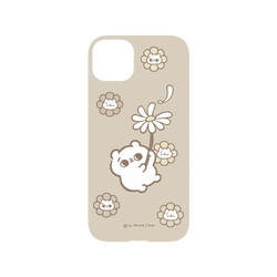 犀牛盾Mod NX手機殼 - iPhone 14 Plus - 【聯名設計款】 - 爽爽貓 Song Song Meow By SECOND - 花開了