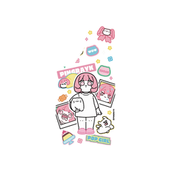 Galaxy A57 Clear  於是日常了 於是日常了－內心豐富的美少女