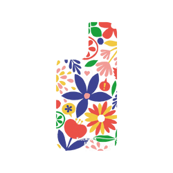 iPhone 17 SolidX  Knock Knock A2Z 想放假的熱帶花朵