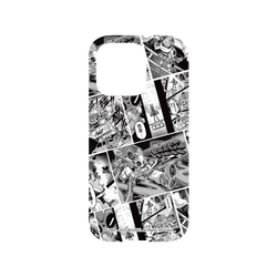 iPhone 14 Pro Mod NX Backplate (MagSafe 兼容) BOUNCE Bounce Man Comics