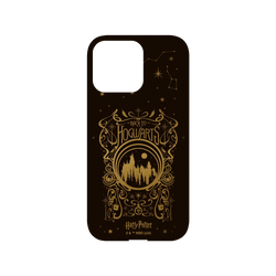 犀牛盾NX系列背板 - iPhone 14 Pro Max - 【聯名設計款】 - 哈利波特 Harry Potter - 霍格華茲城堡