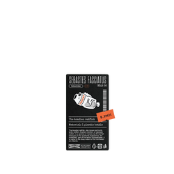 犀牛盾Clear Case防摔背蓋手機殼 - Samsung Galaxy S24 FE - 【獨家設計款】 - 塑膠瓶條紋平鮋