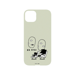 犀牛盾Mod NX手機殼 - iPhone 14 Plus - 【聯名設計款】 - 馬來貘 Laimo - Be NICE