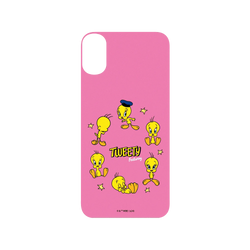 iPhone X SolidSuit  Looney Tunes 崔弟繞圈圈