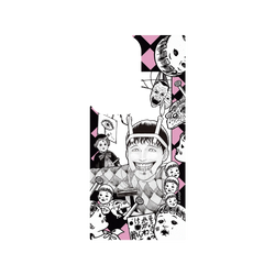 犀牛盾SolidSuit手機殼 - Samsung Galaxy S24 Ultra - 【聯名設計款】 - 伊藤潤二 Junji Ito - 雙一的快樂