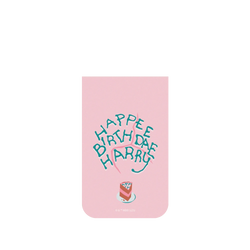 Pixel 8a SolidSuit (MagSafe 兼容)  Harry Potter 哈利生日快樂！