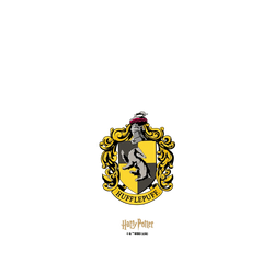 Zenfone 10 SolidSuit  Harry Potter 哈利波特-赫夫帕夫學院徽章