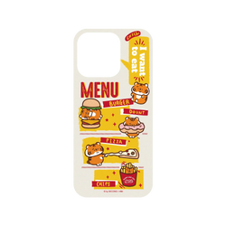 犀牛盾Mod NX (MagSafe 兼容)手機殼 - iPhone 15 Pro - 小勞撫 - MENU
