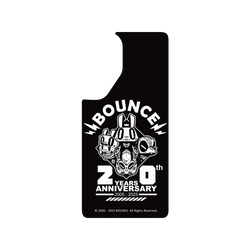 Galaxy S26 Plus Clear Case (MagSafe 兼容) BOUNCE Bounce 20th Anniversary