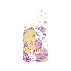 iPhone 14 Pro Max Clear Case (MagSafe 兼容)  Care Bears Love Yourself
