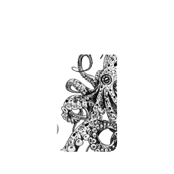 Pixel 11 Pro XL SolidX (MagSafe 兼容)  MYMY REVERZ TATTOO KRAKEN