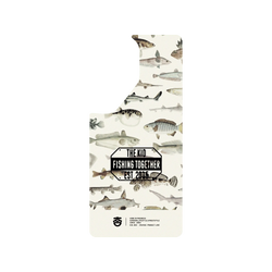 Galaxy S26 Ultra Clear Case (MagSafe 兼容)  KID 魚群圖鑑