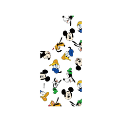 Galaxy A57 Clear  迪士尼-米奇 Mickey - Sticker-米奇與他的朋友