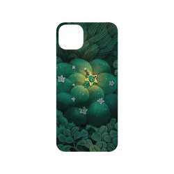 犀牛盾Mod NX手機殼 - iPhone 15 Plus - 【聯名設計款】 - 怪奇事物所 Incrediville - 地上的樹比星星多