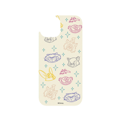 iPhone 15 Clear  Disney - Classics 迪士尼經典電影 迪士尼經典電影 - 線條畫