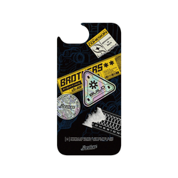 iPhone 17e Clear  中信兄弟 BROTHERS 兄弟精神Stickers