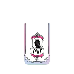 Google Pixel 11 Pro XL 犀牛盾SolidX (MagSafe 兼容)聯名設計款防摔背蓋手機殼 Wicked - 完美粉-格琳達
