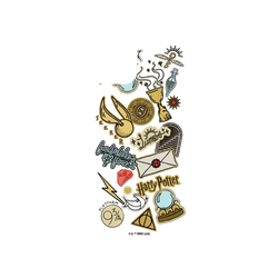 iPhone 14 SolidSuit  Harry Potter Sticker - 霍格華茲校園生活