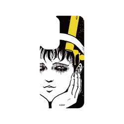 Galaxy A55 SolidSuit  Junji Ito 伊藤潤二驚選集 抽色設計款 - 雙一