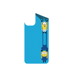 犀牛盾SolidSuit手機殼 - Samsung Galaxy A13 (4G) - 【聯名設計款】 - Minions - Minions - Hang in there