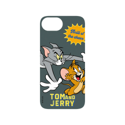 iPhone 17e SolidSuit (MagSafe 兼容)  Tom and Jerry 你跑我追
