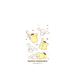 Pixel 11 Pro XL SolidX  布丁狗與大耳狗 Yummy ! Yummy !