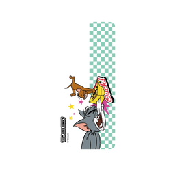 犀牛盾SolidX手機殼 - Samsung Galaxy S26 【聯名設計款】 - 湯姆貓與傑利鼠 Tom and Jerry - 反向捕鼠夾