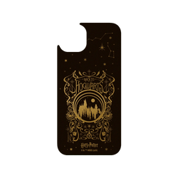 iPhone 15 Plus Clear Case (MagSafe 兼容)  Harry Potter 霍格華茲城堡