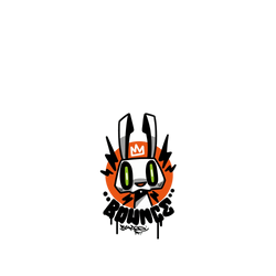 犀牛盾SolidX (MagSafe 兼容)手機殼 - Samsung Galaxy S26 【聯名設計款】 - BOUNCE - BOUNCE RABBIT COMING