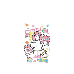 Pixel 10 Pro SolidX  於是日常了 於是日常了－內心豐富的美少女