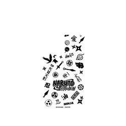 iPhone Air SolidX 火影忍者疾風傳 火影篇章-黑