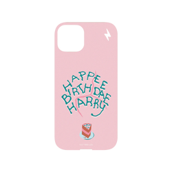 犀牛盾NX系列背板 - iPhone 13 - 【聯名設計款】 - 哈利波特 Harry Potter - 哈利生日快樂！