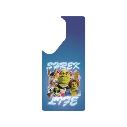 Samsung Galaxy S26 Ultra 犀牛盾AirX聯名設計款防摔背蓋手機殼 Shrek - Shrek Life
