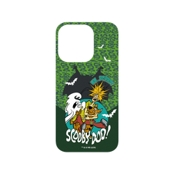 犀牛盾SolidSuit手機殼 - iPhone 14 Pro - 【聯名設計款】 - 摩登原始人 The Flintstones - 史酷比森叢林奇遇記