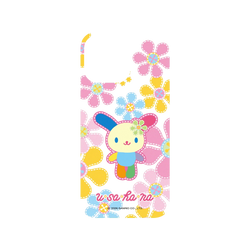 iPhone 16 Pro Max SolidX  花小兔 刺繡花朵