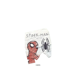 Galaxy S26 FE SolidX  蜘蛛人 Spider-Man 蜘蛛人 - 手繪塗鴉