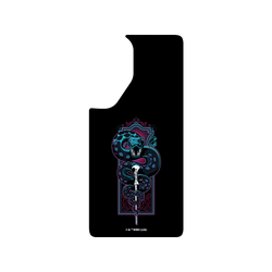 Galaxy S26+ Clear Case (MagSafe 兼容)  Harry Potter 分靈體-娜吉妮