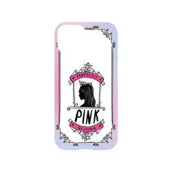 犀牛盾NX系列背板 - iPhone 13 mini - 【聯名設計款】 - Wicked - 完美粉-格琳達