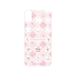 iPhone XS Max SolidSuit  兔媽媽 午茶蕾絲