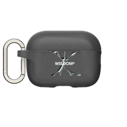 犀牛盾AirPods Pro 2 - 【聯名設計款】 - WISDOM - SILK