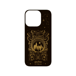 犀牛盾SolidSuit手機殼 - iPhone 16 Pro - 【聯名設計款】 - 哈利波特 Harry Potter - 霍格華茲城堡