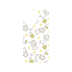 iPhone 16 Clear (相機按鈕)  Disney - Classics 迪士尼經典電影 貓兒歷險記 - 瑪麗貓與毛線球