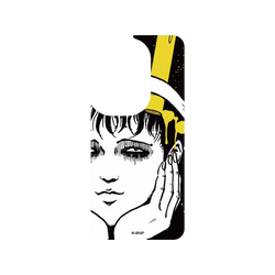 Zenfone 10 SolidSuit  Junji Ito 伊藤潤二驚選集 抽色設計款 - 雙一